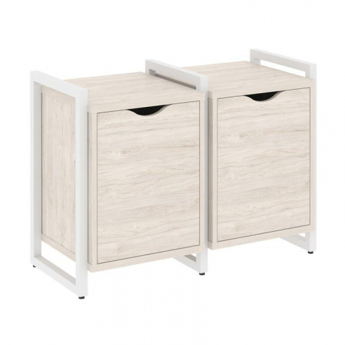 Тумба на регулируемых опорах Loft VR.L-TN-2.O фото 6 Тумба на регулируемых опорах Loft VR.L-TN-2.O фото 6