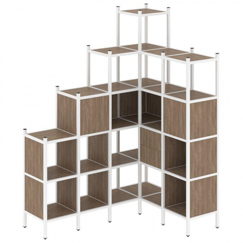 Стеллаж офисный угловой Loft VR.L-44 фото 9