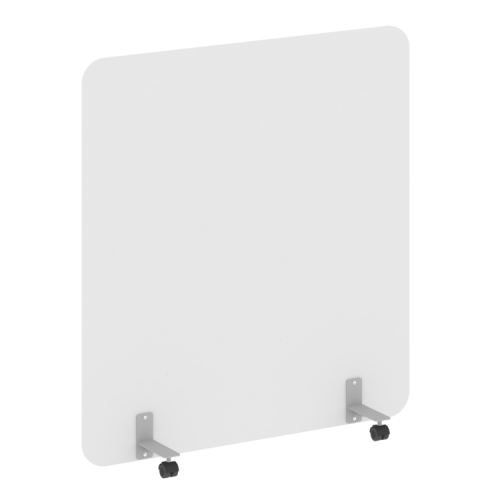 Перегородка на металлических опорах R-line DP.R-140-150 фото 6