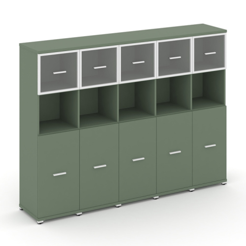 Шкаф офисный Concept CN.STU-455 RPW Шкаф офисный Concept CN.STU-455 RPW