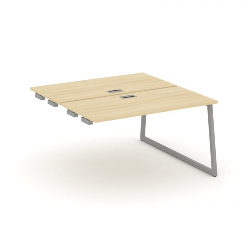 Style Project Стол-приставка к опор. элем. SN-4T1.DPRS-023 Акация Лорка/Металл Антрацит/Заглушка Пла фото 26