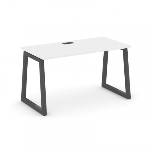 Style Project Стол письменный SN-5T1.SP-014 Акация Лорка/Металл Антрацит/Заглушка Пластик Черный 158 фото 26 Style Project Стол письменный SN-5T1.SP-014 Акация Лорка/Металл Антрацит/Заглушка Пластик Черный 158 фото 26