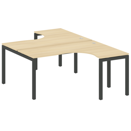 Бенч-система на П-обр. м/к Metal System Quattro 50БП.РАС-СА-2.4 фото 10 Бенч-система на П-обр. м/к Metal System Quattro 50БП.РАС-СА-2.4 фото 10