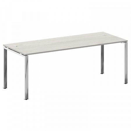 Стол руковододителя на П-обр. м/к Metal System Direct БП.СРР-6.8