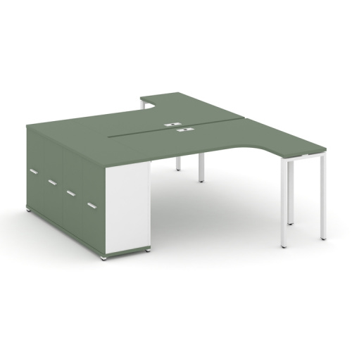 Бенч-система с опорным распашным шкафом Concept CN.DSA-210 фото 5 Бенч-система с опорным распашным шкафом Concept CN.DSA-210 фото 5