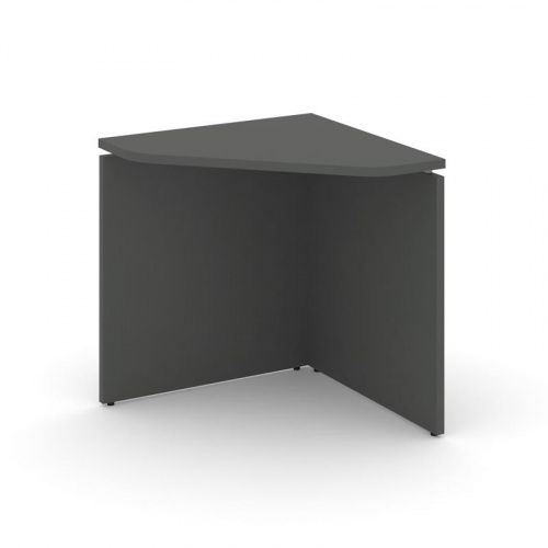 Style Project Угловой элемент стола SN-D.USP-011 Акация Лорка/Антрацит/Металл Антрацит 700*700*750 фото 5 Style Project Угловой элемент стола SN-D.USP-011 Акация Лорка/Антрацит/Металл Антрацит 700*700*750 фото 5