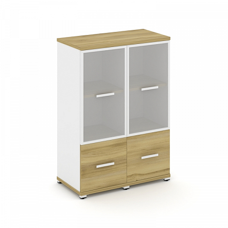 Шкаф офисный Concept CN.STU-322 RMW