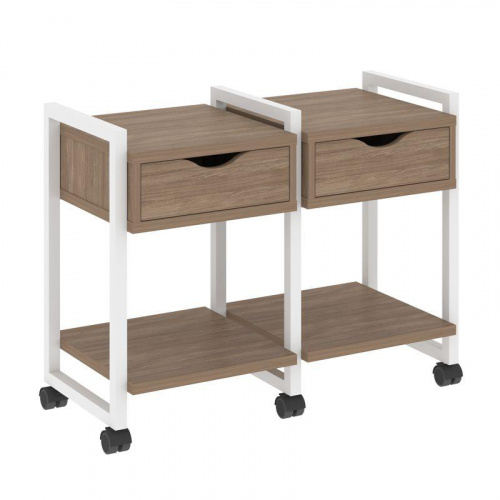 Тумба на колесных опорах Loft VR.L-TN-1.K фото 10 Тумба на колесных опорах Loft VR.L-TN-1.K фото 10