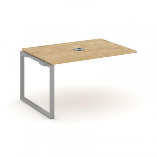 Style Project Проходной наб. элем. перег. стола SN-6O.NSPRG-001 Тиквуд Светлый/Металл Белый 980*980* фото 4 Style Project Проходной наб. элем. перег. стола SN-6O.NSPRG-001 Тиквуд Светлый/Металл Белый 980*980* фото 4