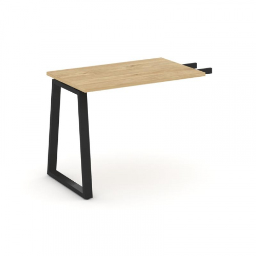 Style Project Брифинг-приставка SN-6T1.BR-002 Акация Лорка/Металл Антрацит 780*600*750 Style Project Брифинг-приставка SN-6T1.BR-002 Акация Лорка/Металл Антрацит 780*600*750