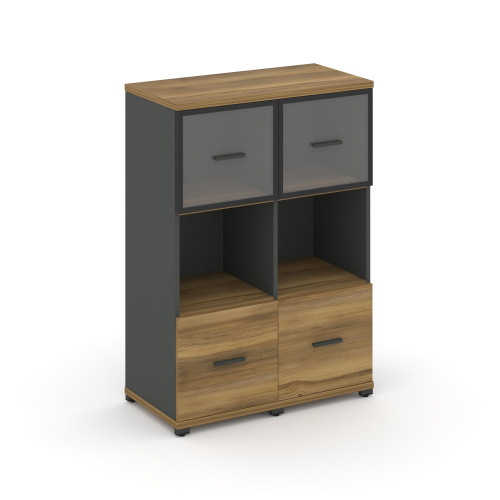 Шкаф офисный Concept CN.STU-325 RPB Шкаф офисный Concept CN.STU-325 RPB