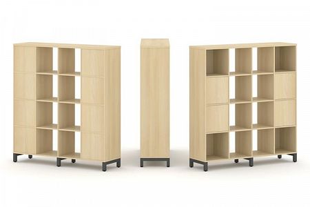 Набор стеллажа Style Project SN.NS-441