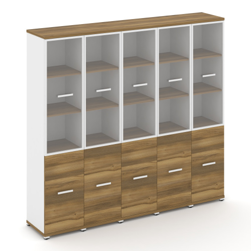 Шкаф офисный Concept CN.STU-552 RPW Шкаф офисный Concept CN.STU-552 RPW