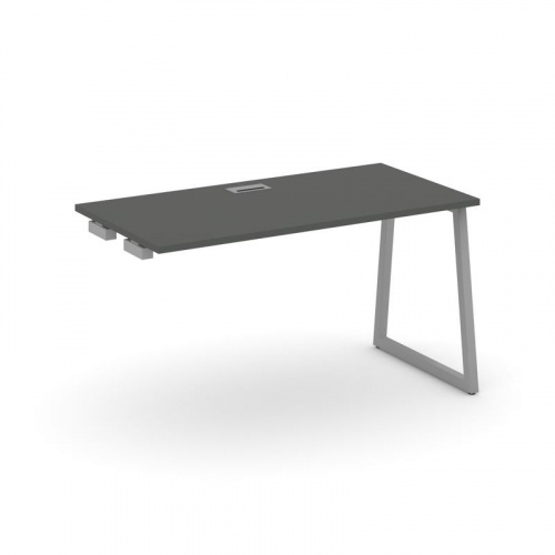 Style Project Стол-приставка к опор. элем. SN-4T1.OPRS-014 Акация Лорка/Металл Антрацит/Заглушка Пла фото 23