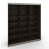 Корпус 3-х секционного шкафа высокого L=2219мм Maris SH.K3-5.1 K8