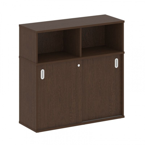 Шкаф-купе приставной Metal System Б.ШК-3 фото 3