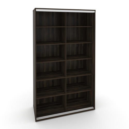 Корпус 2-х секционного шкафа высокого L=1200мм Maris SH.K2-2.1 K8 фото 2 Корпус 2-х секционного шкафа высокого L=1200мм Maris SH.K2-2.1 K8 фото 2