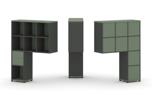 Надставка для стола высокая Concept CN.ONV-002 Надставка для стола высокая Concept CN.ONV-002