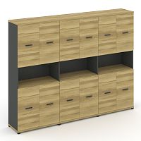 Шкаф офисный Concept CN.STS-533 A