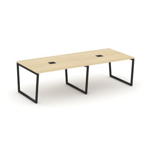 Style Project Стол переговорный SN-4T2.SPRG-043 Акация Лорка/Металл Антрацит/Заглушка Металл Антраци фото 19 Style Project Стол переговорный SN-4T2.SPRG-043 Акация Лорка/Металл Антрацит/Заглушка Металл Антраци фото 19