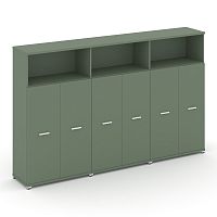 Шкаф офисный Concept CN.STS-433 W