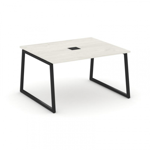 Style Project Стол переговорный SN-4T1.SPRG-033 Акация Лорка/Металл Антрацит/Заглушка Металл Антраци фото 9 Style Project Стол переговорный SN-4T1.SPRG-033 Акация Лорка/Металл Антрацит/Заглушка Металл Антраци фото 9