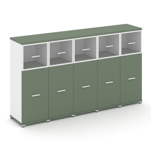 Шкаф офисный Concept CN.STU-354 RPW Шкаф офисный Concept CN.STU-354 RPW