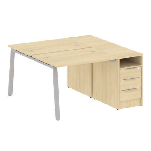 Бенч-система с тумбой Metal System БА.РС-СТП-2.1 фото 13 Бенч-система с тумбой Metal System БА.РС-СТП-2.1 фото 13