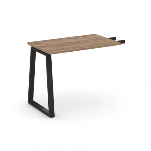 Style Project Брифинг-приставка SN-6T1.BR-002 Акация Лорка/Металл Антрацит 780*600*750 фото 6 Style Project Брифинг-приставка SN-6T1.BR-002 Акация Лорка/Металл Антрацит 780*600*750 фото 6