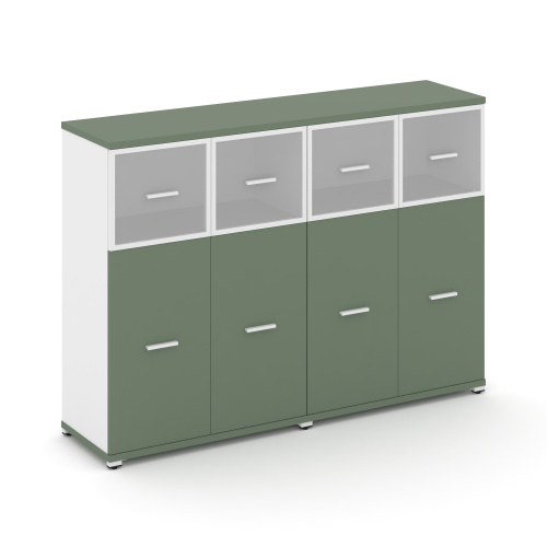 Шкаф офисный Concept CN.STS-324 RMW Шкаф офисный Concept CN.STS-324 RMW