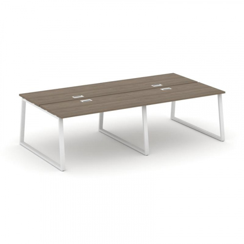 Style Project Рабочая станция 2-х сторон. SN-6T1.DRS-032 Акация Лорка/Металл Антрацит/Заглушка Пласт фото 15 Style Project Рабочая станция 2-х сторон. SN-6T1.DRS-032 Акация Лорка/Металл Антрацит/Заглушка Пласт фото 15