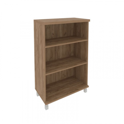 First Стеллаж средний широкий KST-2 Венге Цаво 801*432*1260 First Стеллаж средний широкий KST-2 Венге Цаво 801*432*1260