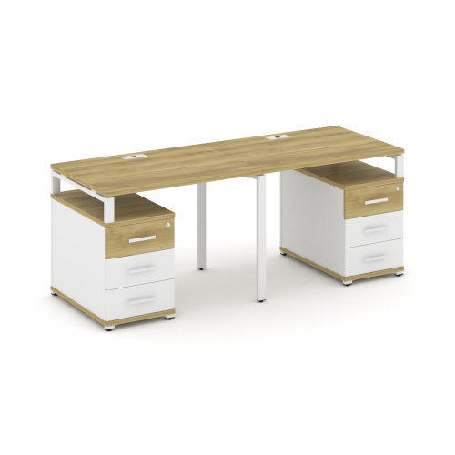 Бенч-система на 2 места с 2 опорными тумбами Concept CN.ORS-317 фото 11 Бенч-система на 2 места с 2 опорными тумбами Concept CN.ORS-317 фото 11