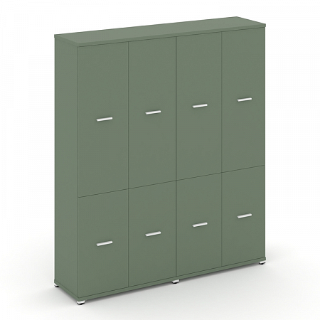 Шкаф офисный Concept CN.STS-522 W