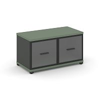 Шкаф офисный Concept CN.STS-113 RPB