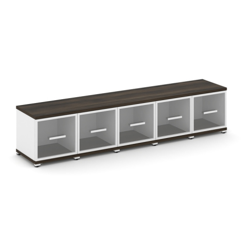 Шкаф офисный Concept CN.STU-153 RPW фото 2