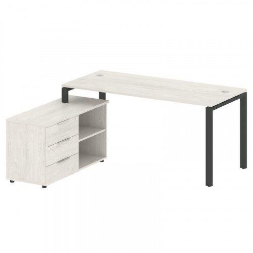 Бенч-система с тумбой на П-обр. м/к Metal System БП.РС-СТС-2.4 фото 8