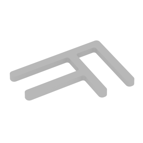 Комплект соединителей угловых R-line AP.S-UG Комплект соединителей угловых R-line AP.S-UG