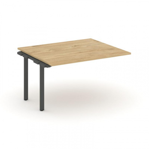 Style Project Проходной наб. элем. перег. стола SN-6P.NSPRG-032.3 Дуб Наварра/Металл Белый 1180*1180 фото 22 Style Project Проходной наб. элем. перег. стола SN-6P.NSPRG-032.3 Дуб Наварра/Металл Белый 1180*1180 фото 22