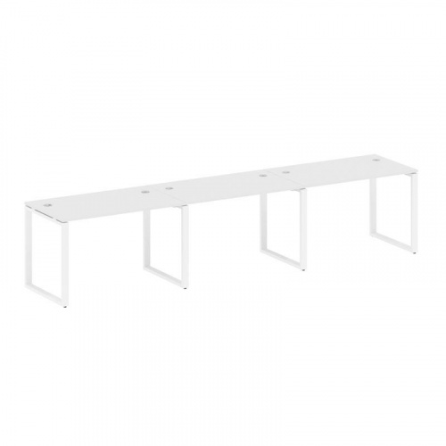 Бенч-система на 3 места на О-обр. м/к Metal System БО.СМ-3.2 фото 11 Бенч-система на 3 места на О-обр. м/к Metal System БО.СМ-3.2 фото 11