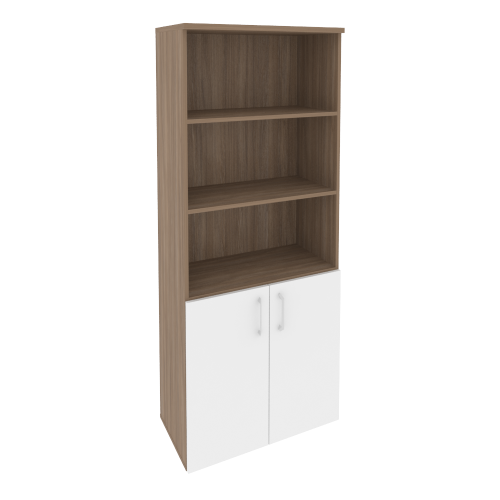 Шкаф офисный высокий Onix O.ST-1.1 фото 8