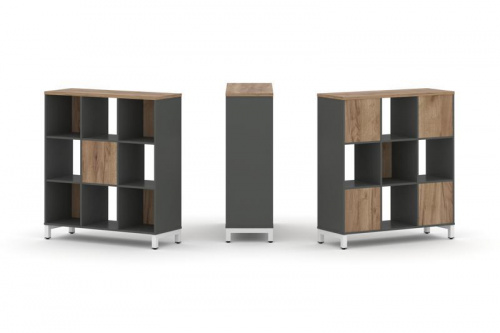 Набор стеллажа Style Project SN.NSD-331 фото 13 Набор стеллажа Style Project SN.NSD-331 фото 13