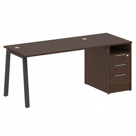 Бенч-система с тумбой Metal System БА.РС-СТП-1.3