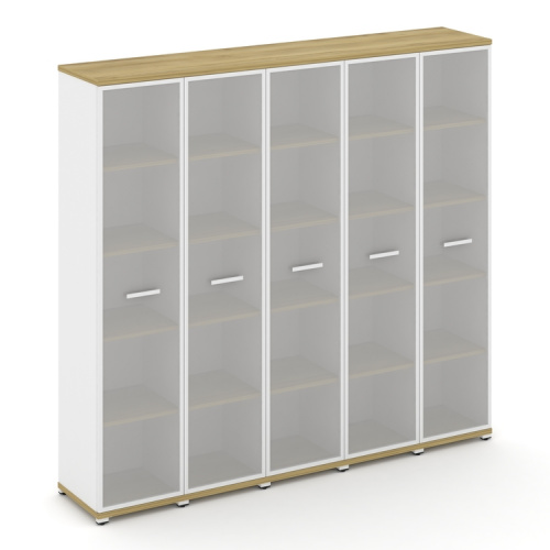 Шкаф офисный Concept CN.STU-558 RMW фото 3 Шкаф офисный Concept CN.STU-558 RMW фото 3