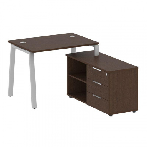 Бенч-система с тумбой Metal System БА.РС-СТС-2.1 (R) фото 10 Бенч-система с тумбой Metal System БА.РС-СТС-2.1 (R) фото 10