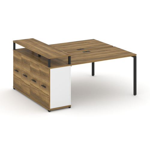 Бенч-система с опорным распашным шкафом Concept CN.DRS-223 фото 7