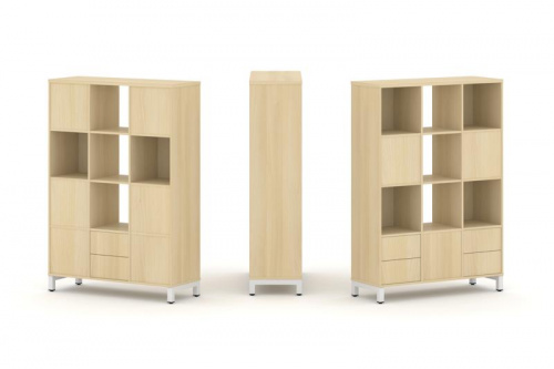 Набор стеллажа Style Project SN.NSD-431 фото 3 Набор стеллажа Style Project SN.NSD-431 фото 3