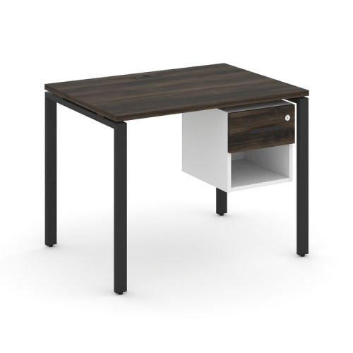 Стол офисный с подвесной тумбой Concept CN.SP-117 фото 9 Стол офисный с подвесной тумбой Concept CN.SP-117 фото 9