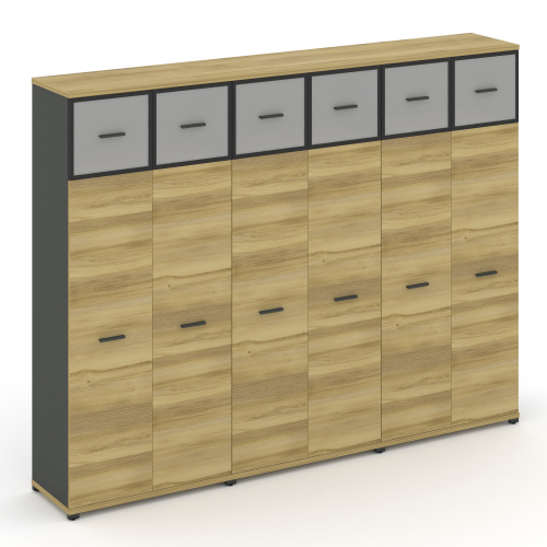 Шкаф офисный Concept CN.STS-537 RMB Шкаф офисный Concept CN.STS-537 RMB