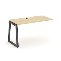 Style Project Проходной наб. элем. SN-6T1.ONRS-011 Акация Лорка/Металл Антрацит/Заглушка Пластик Чер